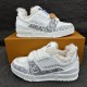 Louis Vuitton LV TRAINER Men Women Sneakers