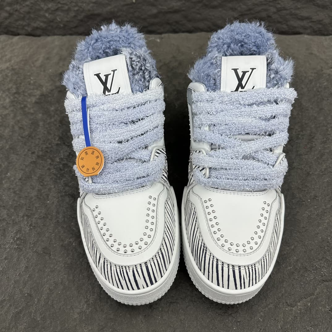 Louis Vuitton LV TRAINER Men Women Sneakers