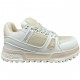 Louis Vuitton LV TRAINER MAXI Men Women Sneakers