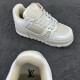 Louis Vuitton LV TRAINER MAXI Men Women Sneakers