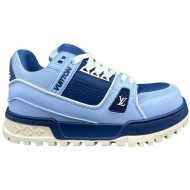 Louis Vuitton LV TRAINER MAXI Men Women Sneakers