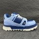 Louis Vuitton LV TRAINER MAXI Men Women Sneakers