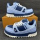 Louis Vuitton LV TRAINER MAXI Men Women Sneakers