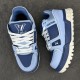 Louis Vuitton LV TRAINER MAXI Men Women Sneakers