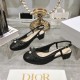 Dior Women's Slingback Pumps 35MM/60MM