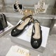 Dior Women's Slingback Pumps 35MM/60MM