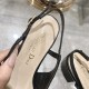 Dior Women's Slingback Pumps 35MM/60MM