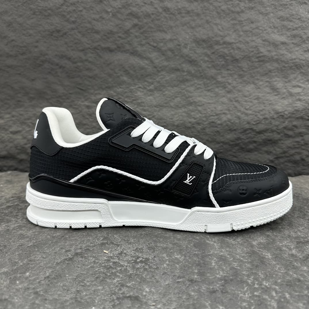 Louis Vuitton LV TRAINER Men Women Sneakers