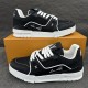 Louis Vuitton LV TRAINER Men Women Sneakers