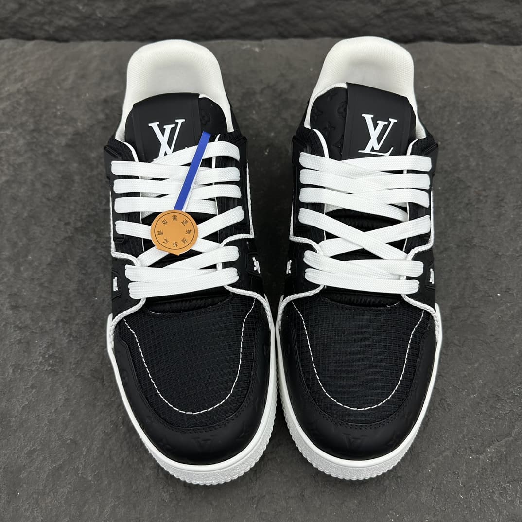 Louis Vuitton LV TRAINER Men Women Sneakers