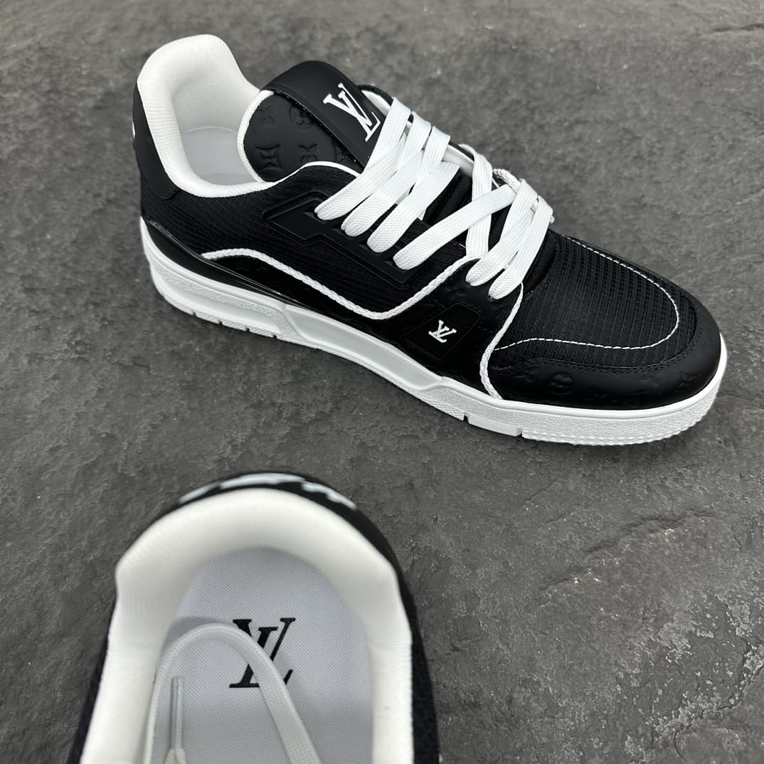 Louis Vuitton LV TRAINER Men Women Sneakers