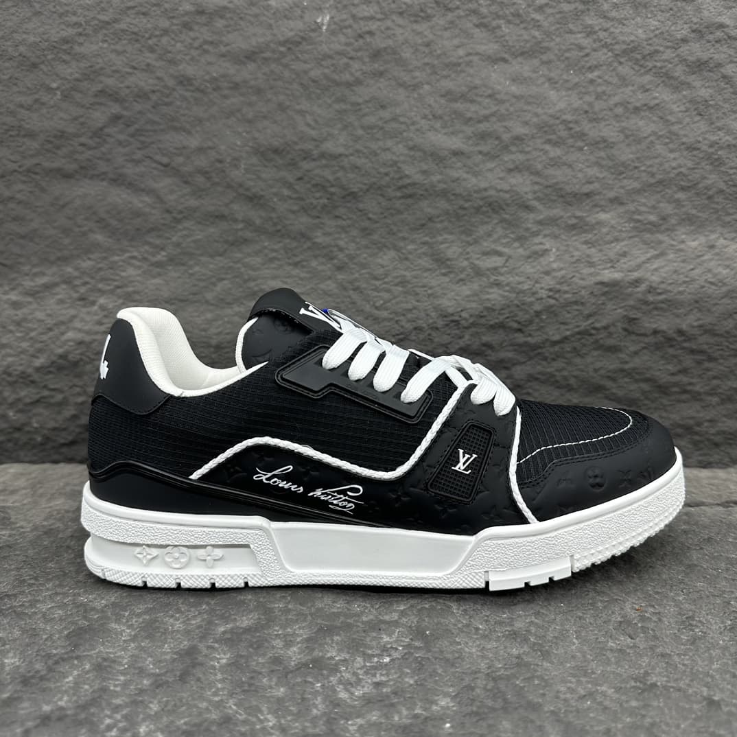 Louis Vuitton LV TRAINER Men Women Sneakers