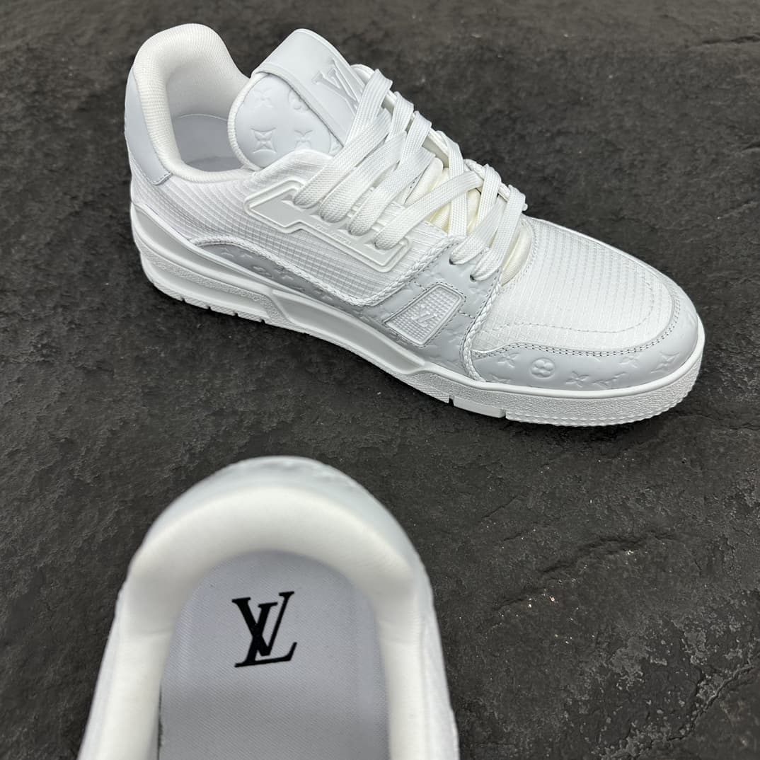 Louis Vuitton LV TRAINER Men Women Sneakers