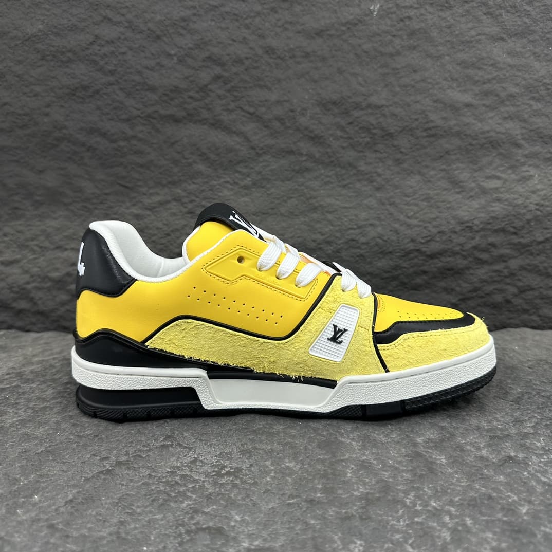 Louis Vuitton LV TRAINER Men Women Sneakers