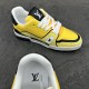 Louis Vuitton LV TRAINER Men Women Sneakers