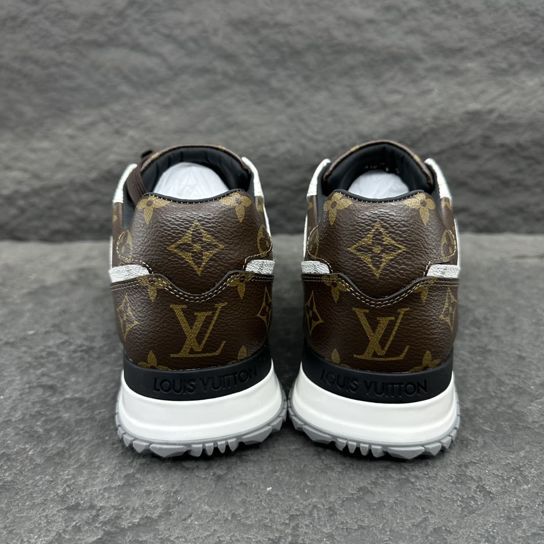 Louis Vuitton RUN AWAY Men Sneaker