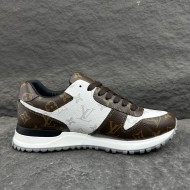 Louis Vuitton RUN AWAY Men Sneaker