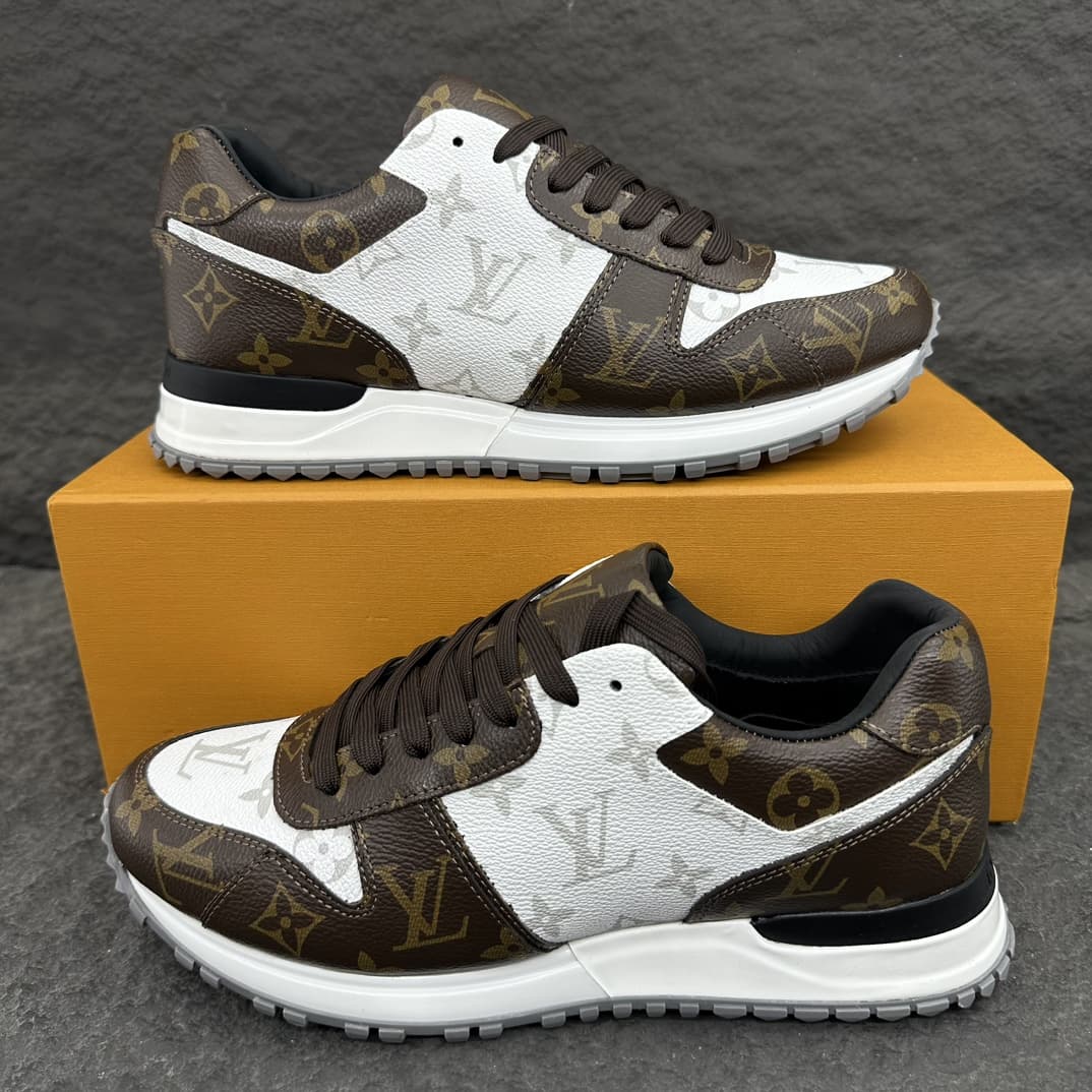 Louis Vuitton RUN AWAY Men Sneaker