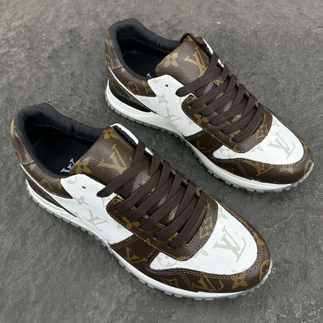 Louis Vuitton RUN AWAY Men Sneaker