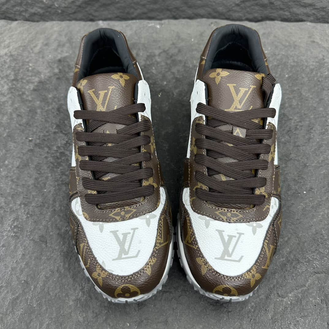 Louis Vuitton RUN AWAY Men Sneaker