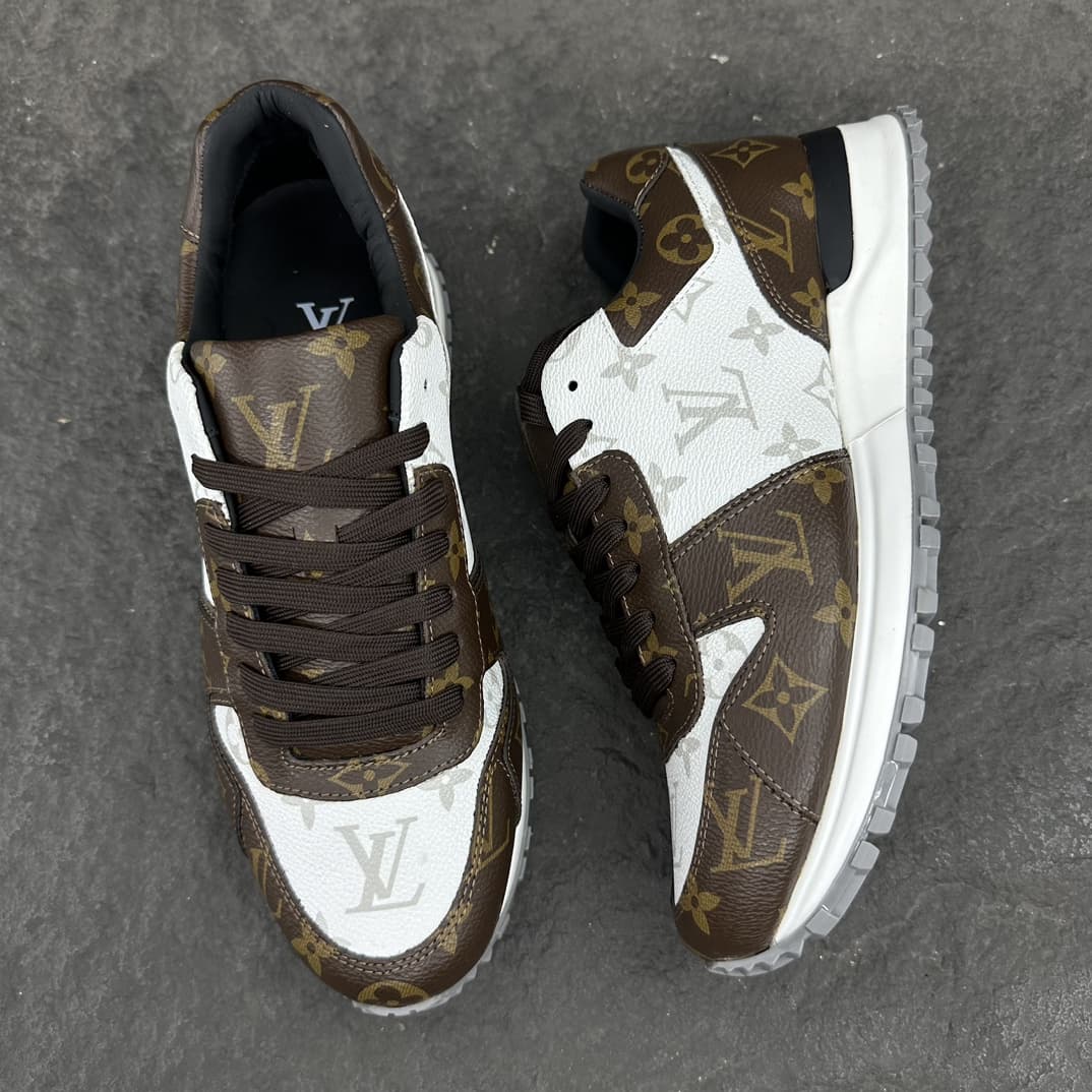 Louis Vuitton RUN AWAY Men Sneaker