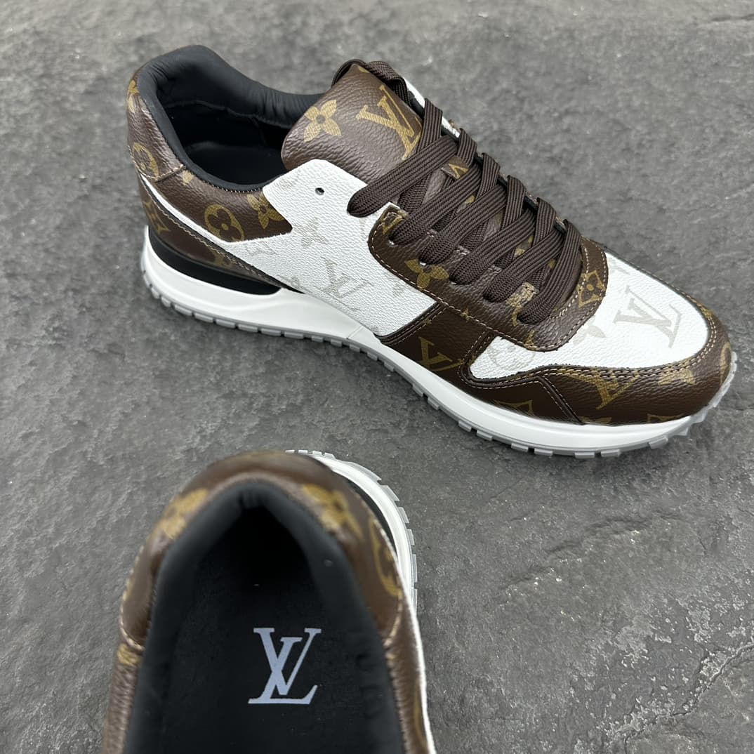 Louis Vuitton RUN AWAY Men Sneaker