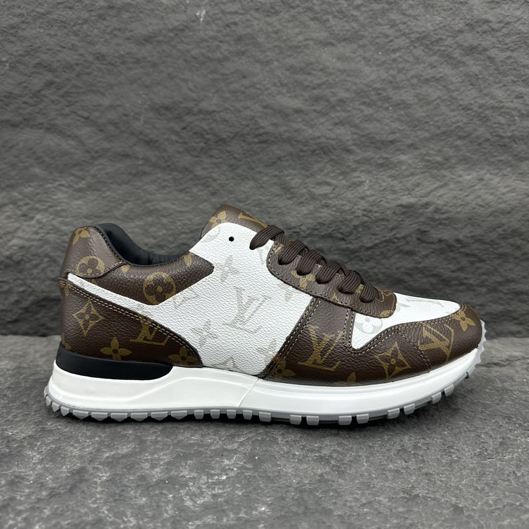 Louis Vuitton RUN AWAY Men Sneaker