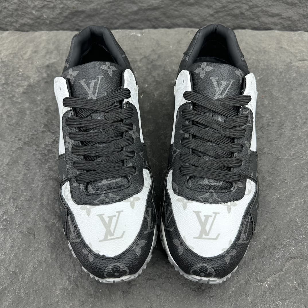 Louis Vuitton RUN AWAY Men Sneaker