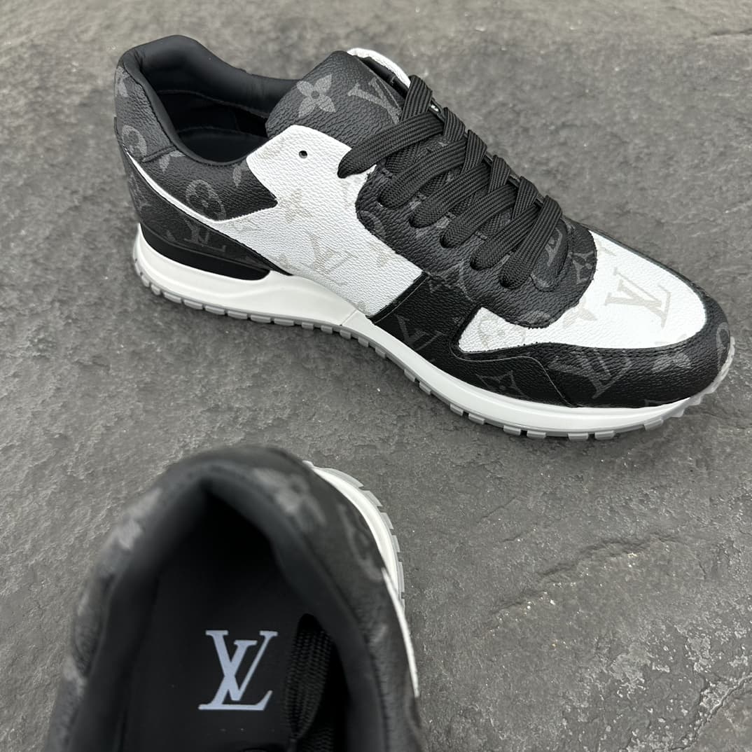 Louis Vuitton RUN AWAY Men Sneaker