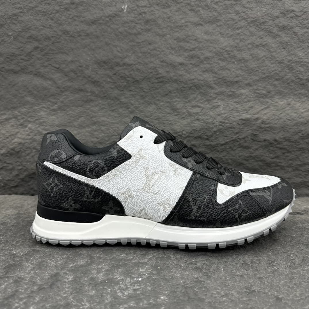 Louis Vuitton RUN AWAY Men Sneaker