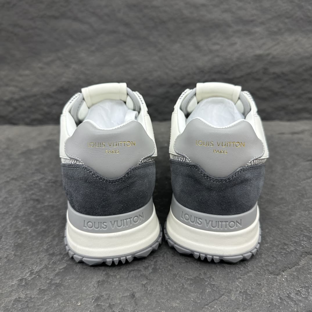 Louis Vuitton RUN AWAY Men Sneaker