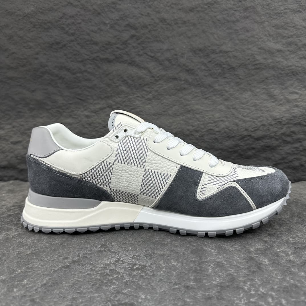 Louis Vuitton RUN AWAY Men Sneaker