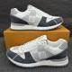 Louis Vuitton RUN AWAY Men Sneaker