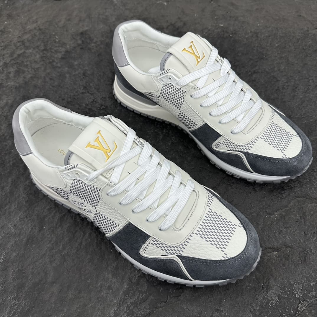 Louis Vuitton RUN AWAY Men Sneaker