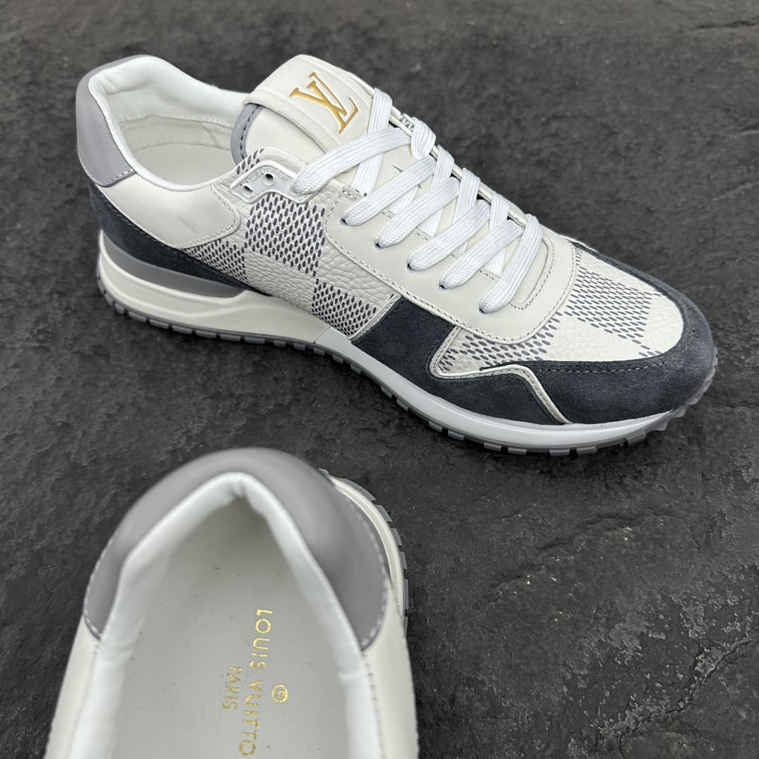 Louis Vuitton RUN AWAY Men Sneaker