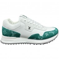 Louis Vuitton RUN AWAY Men Sneaker