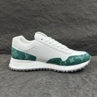 Louis Vuitton RUN AWAY Men Sneaker