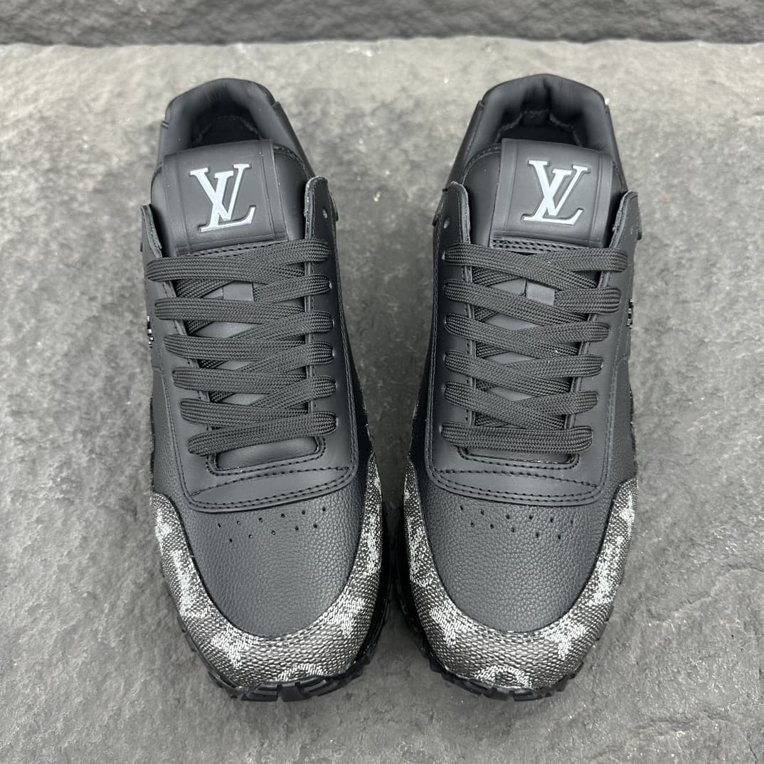 Louis Vuitton RUN AWAY Men Sneaker