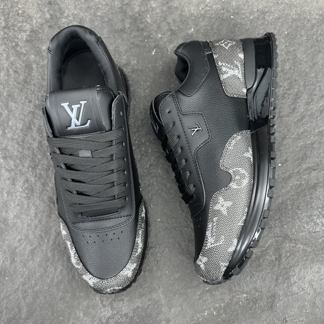 Louis Vuitton RUN AWAY Men Sneaker