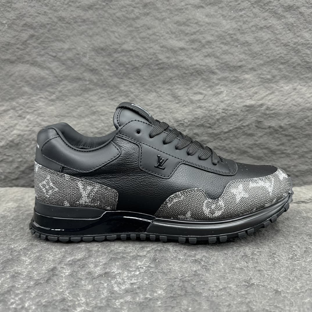 Louis Vuitton RUN AWAY Men Sneaker