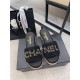 Chanel Mules