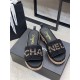 Chanel Mules