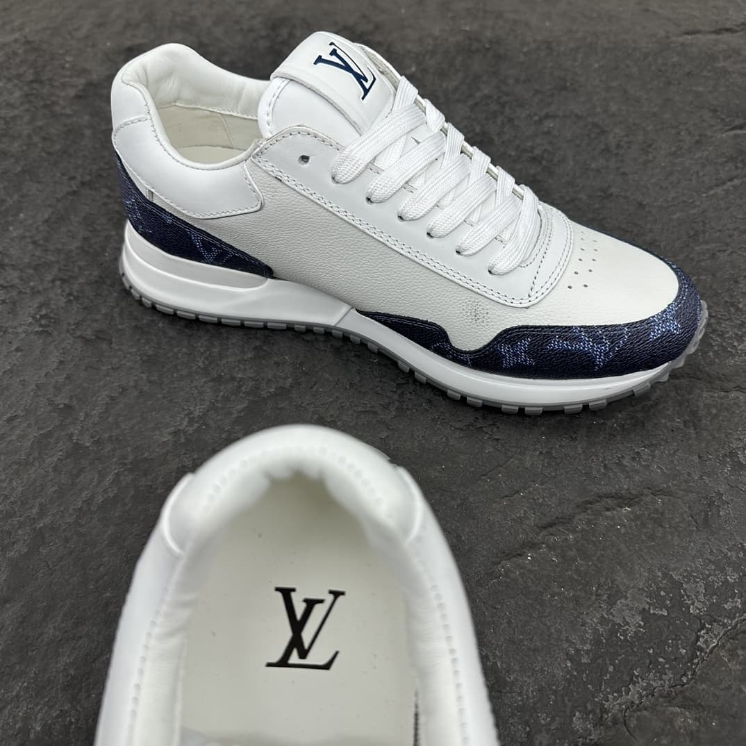 Louis Vuitton RUN AWAY Men Sneaker