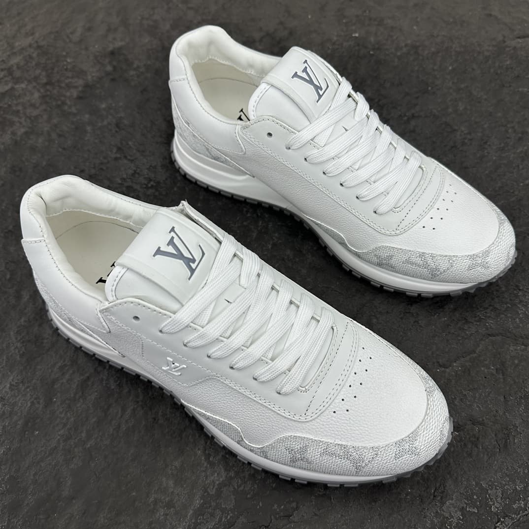 Louis Vuitton RUN AWAY Men Sneaker