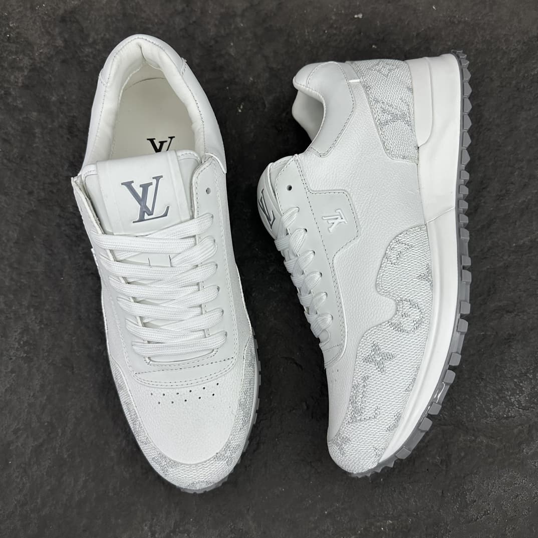 Louis Vuitton RUN AWAY Men Sneaker