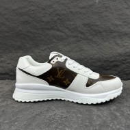 Louis Vuitton RUN AWAY Men Sneaker