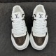 Louis Vuitton RUN AWAY Men Sneaker