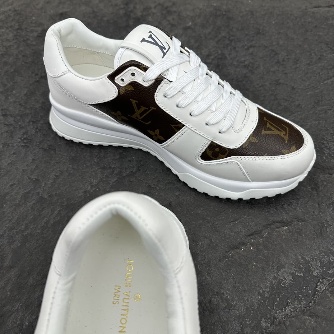 Louis Vuitton RUN AWAY Men Sneaker