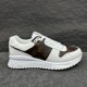 Louis Vuitton RUN AWAY Men Sneaker