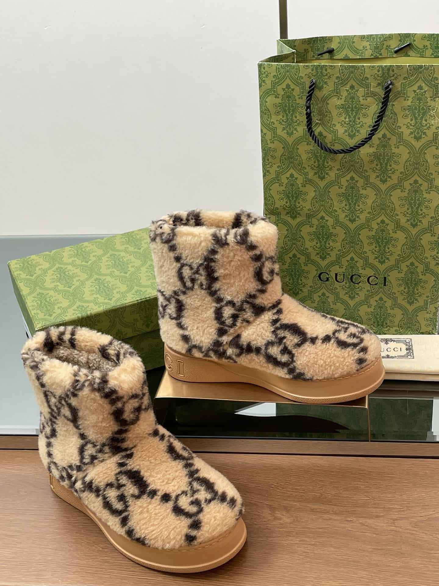 Gucci Women's Boots